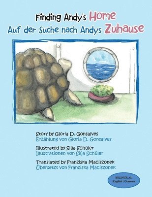 Finding Andy's Home Auf Der Suche Nach Andys Zuhause 1