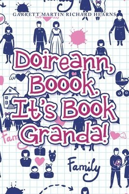 bokomslag Doireann, Boook. It's Book Granda!