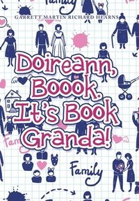bokomslag Doireann, Boook. It's Book Granda!