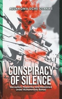 bokomslag Conspiracy of Silence