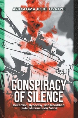 bokomslag Conspiracy of Silence