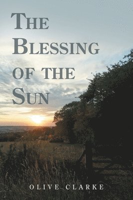 bokomslag Blessing of the Sun