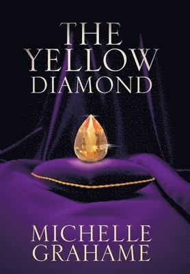 Michelle Grahame - Yellow Diamond, Inbunden