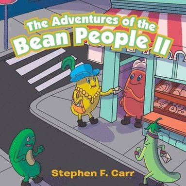 bokomslag Adventures of the Bean People Ii