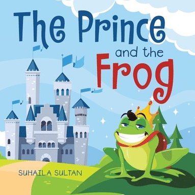 bokomslag The Prince and the Frog