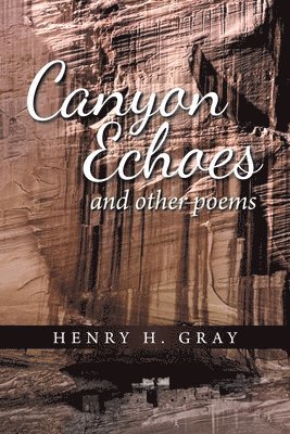 bokomslag Canyon Echoes