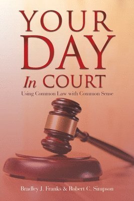 bokomslag Your Day in Court