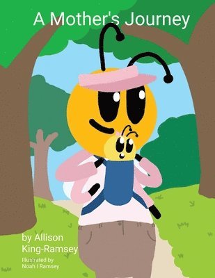 Allison King-Ramsey - Mother's Journey, Häftad