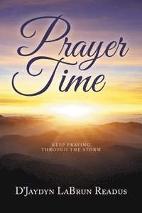bokomslag Prayer Time