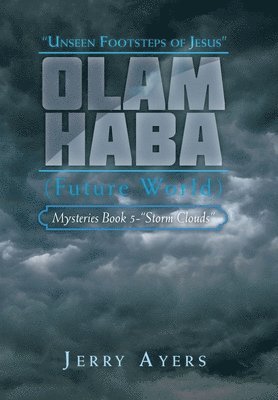 Jerry Ayers - Olam Haba (Future World) Mysteries Book 5-"Storm Clouds", Inbunden