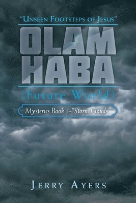 Jerry Ayers - Olam Haba (Future World) Mysteries Book 5-"Storm Clouds", Häftad