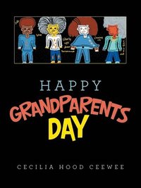 bokomslag Happy Grandparents Day
