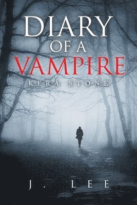 J Lee - Diary of a Vampire, Häftad