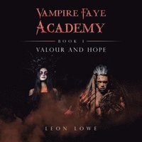 bokomslag Vampire Faye Academy