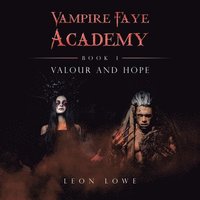 bokomslag Vampire Faye Academy
