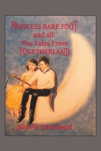 bokomslag Princess Bare Foot