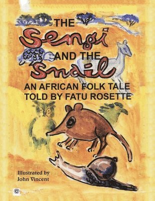 The Sengi and the Snail 1