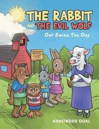 bokomslag Rabbit and the Evil Wolf