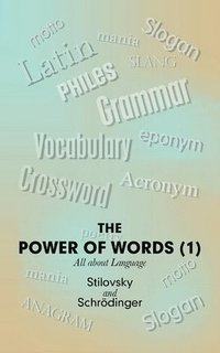 bokomslag The Power of Words (1)