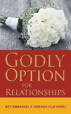 bokomslag Godly Option for Relationships