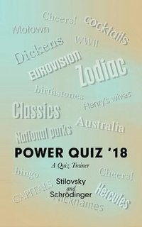 bokomslag Power Quiz '18