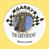bokomslag Garry the Greyhound