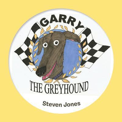 Garry the Greyhound 1