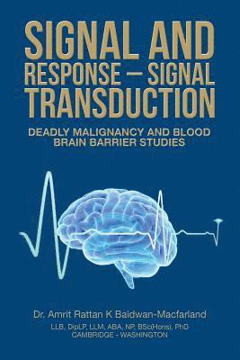 bokomslag Signal and Response - Signal Transduction