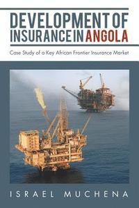 bokomslag Development of Insurance in Angola