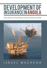 bokomslag Development of Insurance in Angola