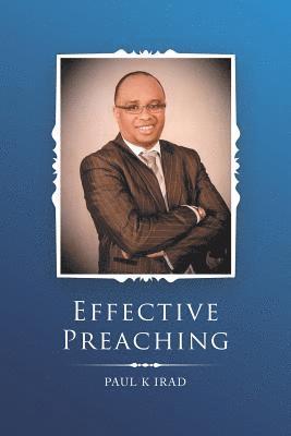 Effective Preaching 1
