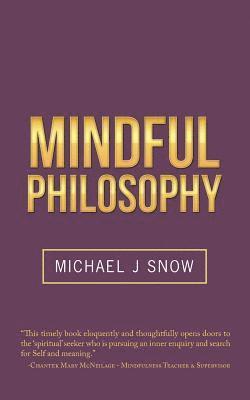 bokomslag Mindful Philosophy