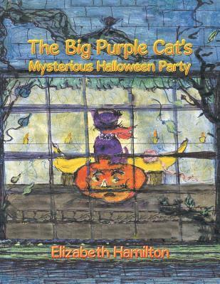 Big Purple Cat's Mysterious Halloween Party
