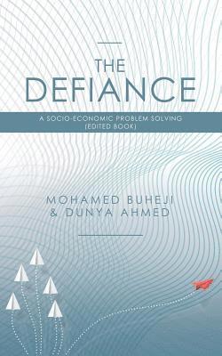 Mohamed Buheji - Defiance, Häftad