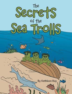 bokomslag Secrets of the Sea Trolls