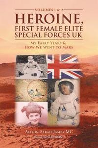 bokomslag Heroine, First Female Elite Special Forces Uk