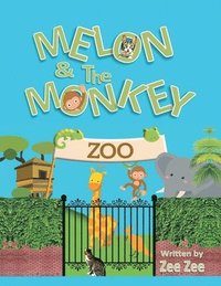 bokomslag Melon and the Monkey
