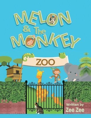 bokomslag Melon and the Monkey