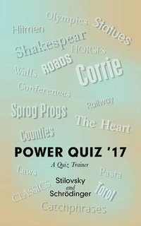 bokomslag Power Quiz '17