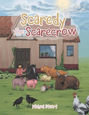 Scaredy the Scarecrow 1