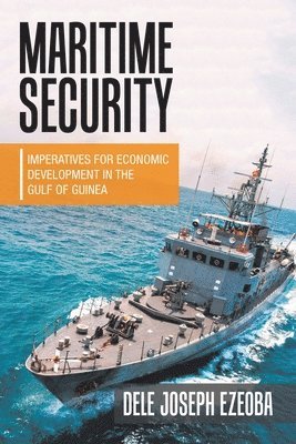 Dele Joseph Ezeoba - Maritime Security, Häftad