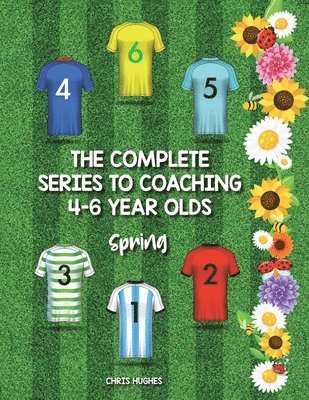 bokomslag Complete Series to Coaching 4-6 Year Olds
