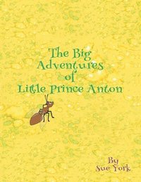 bokomslag The Big Adventures of Little Prince Anton