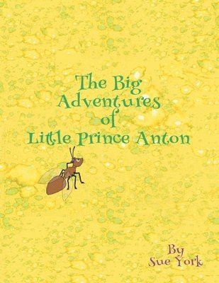 The Big Adventures of Little Prince Anton 1