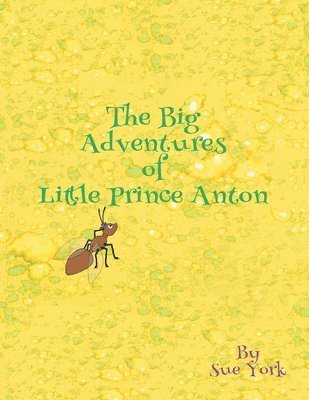 Big Adventures of Little Prince Anton