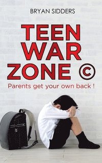 bokomslag Teen War Zone (c)