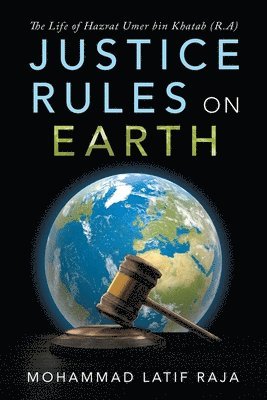 bokomslag Justice Rules on Earth