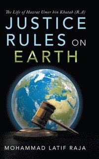 bokomslag Justice Rules on Earth