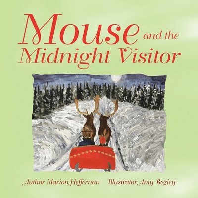 Mouse and the Midnight Visitor 1