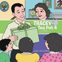 bokomslag Tracey Tea Pot 4